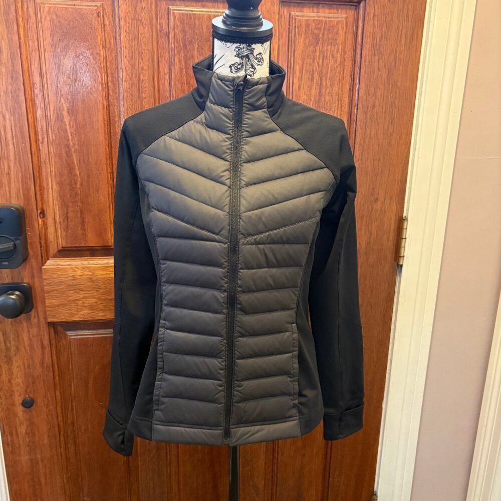 Lucy Activewear Women's Lucytech Quilted Jacket (medium)